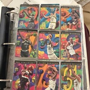 Basketball Cards